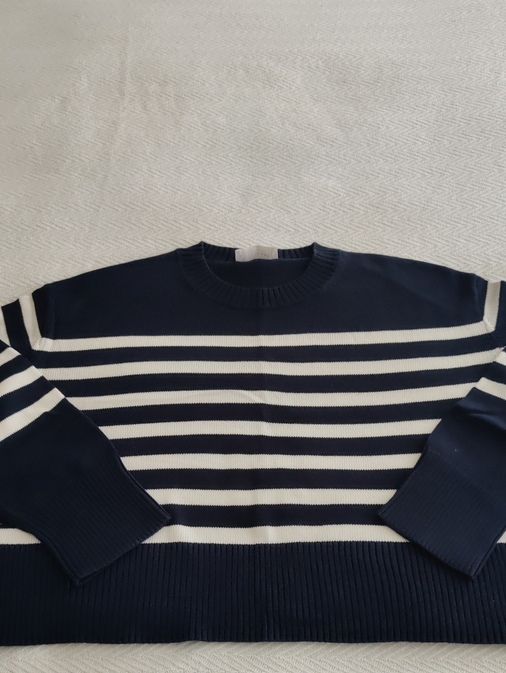 EVERLANE Boyfriend Crew S
